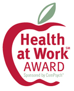 Health at Work Award