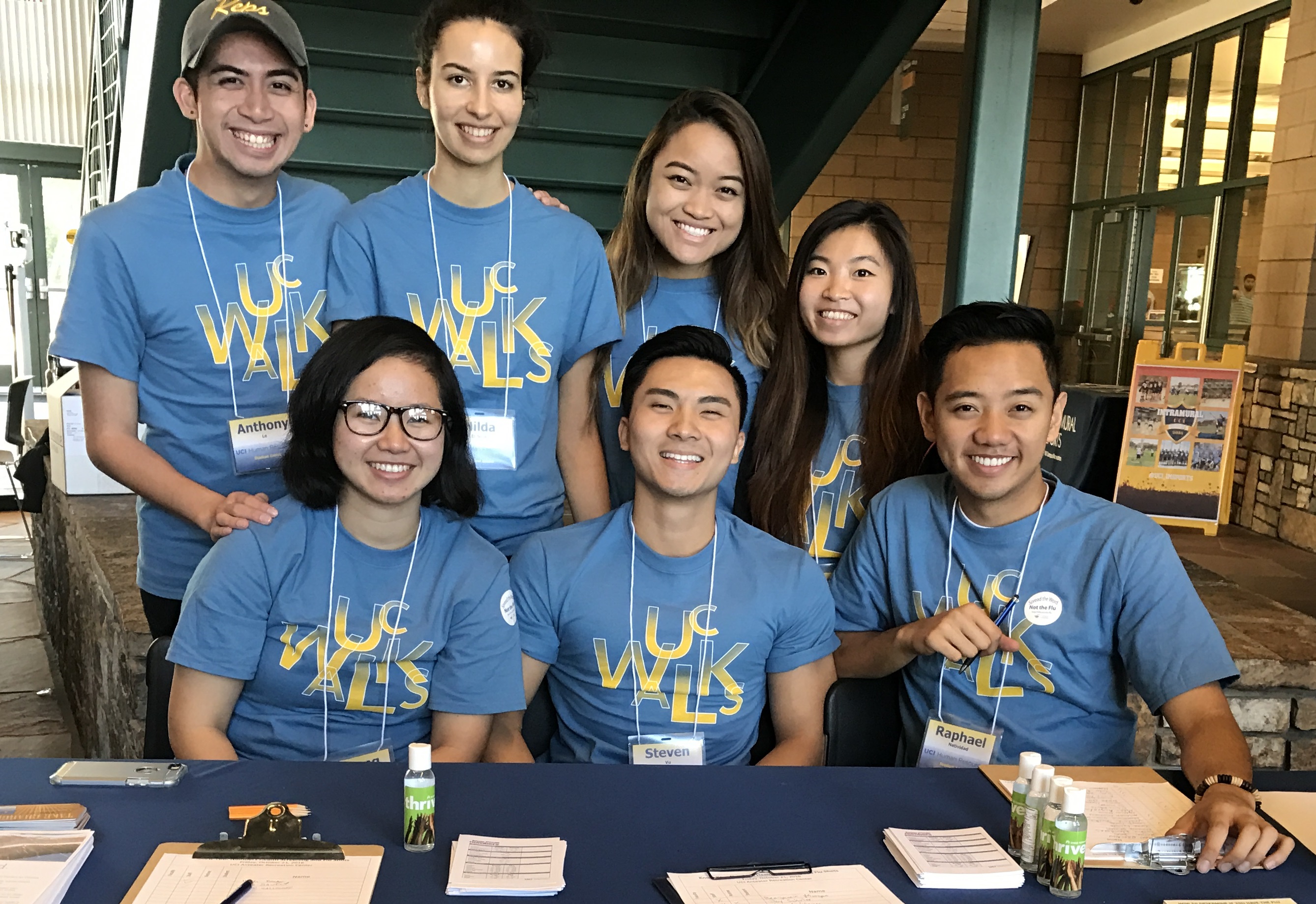 UCI Wellness Interns