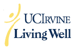 living well logo