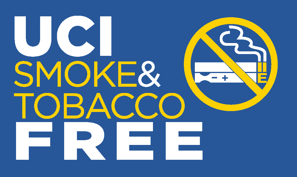 UCI Smoke and Tobacco Free